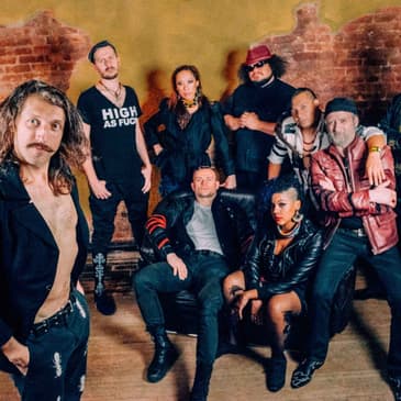 Episode 634: Eugene Hütz (Gogol Bordello)