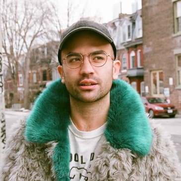 Episode 714: Michael DeForge