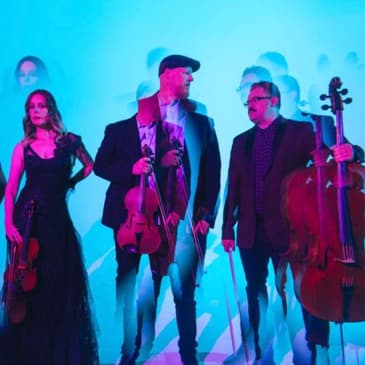 Episode 719: Vitamin String Quartet