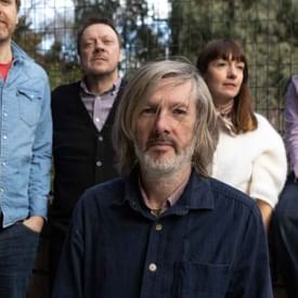 Episode 723: David Christian (Comet Gain)