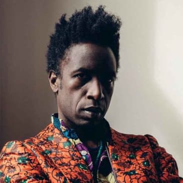 Episode 735: Saul Williams