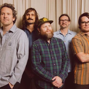Episode 772: Futurebirds (Carter King and Thomas Johnson)