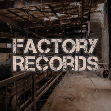 Factory Records 1/2 - Metal Machine Music