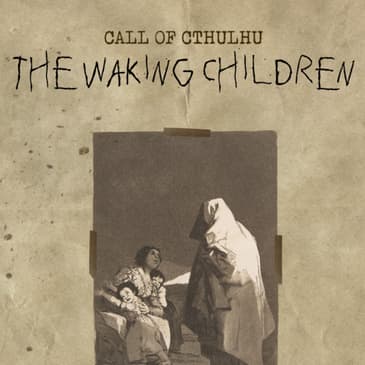 The Waking Children 1/4 - The Morgue