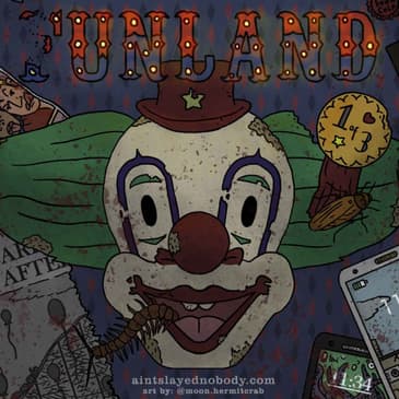 UNLAND 1/3 - Theme Parkour