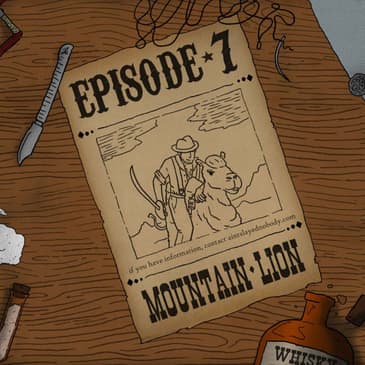 Y'all of Cthulhu 7/21 - Mountain Lion