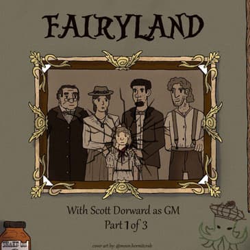 Fairyland 1/3 - Into the Woods