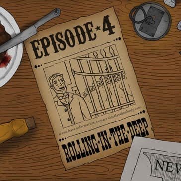 Y'all of Cthulhu 4/21 - Rolling in the Deep