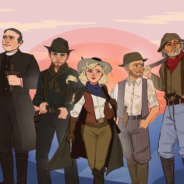 Trailer for Y'all of Cthulhu