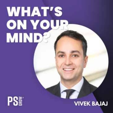 193 Vivek Bajaj About Meeting Again After 11 Years, His Life Lessons, Cultural Differences Between India, US and Europe And So Much More | What's On Your Mind?