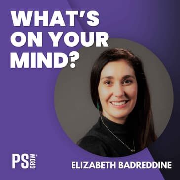 212 Elizabeth Badreddine Over Haar Professioneel Leven Bij Proximus, Haar Sprong Naar Het Ondernemerschap, Inclusiviteit En Hoe Ze Het Evenwicht Bewaart Als Mama | What's On Your Mind? (Dutch/Nederlands)