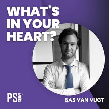 213 Bas van Vugt Over Zijn Boek Zielenmissie En Hoe Hij Van Business Seminars Business Readings Gaan Geven Is | What's In Your Heart? (Dutch/Nederlands)