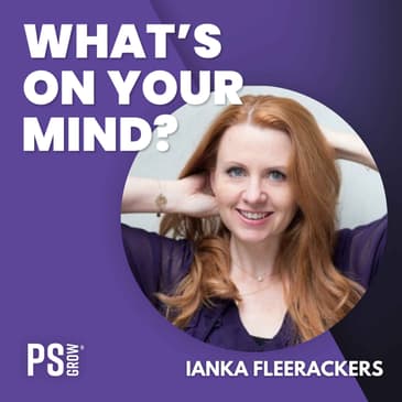 216 ianka fleerackers About Personal Branding, Personality Branding &amp; Thought Leadership | What's On Your Mind?
