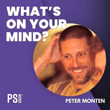 225 Peter Monten Over Hoe Hij Van Depressie Naar Expressie Ging En Zijn Missie Om Mensen Te Leren Over Crypto | What's In Your Wallet? (Dutch/Nederlands)