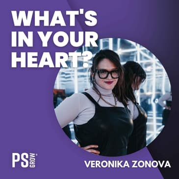 221 Veronika Zonova Over Branding En Positionering ... Of Toch Niet? | What's In Your Heart? (Dutch/Nederlands)