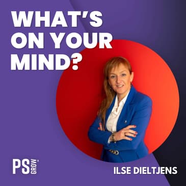 231 Ilse Dieltjens Over Haar Boek Werk Slimmer Verdien Meer | What's On Your Wallet (Dutch/Nederlands)