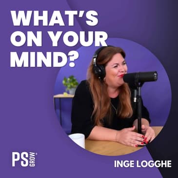 266 Inge Logghe Over Hoe Sales &amp; Marketing Samenwerkt Bij Liantis En Hoe Voelen Heel Belangrijk Is | What's On Your Mind? (Dutch/Nederlands)