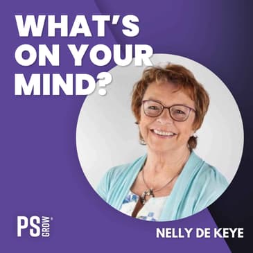275 Nelly De Keye Over Narcisme Op Het Werk | What's On Your Mind? (Dutch/Nederlands)