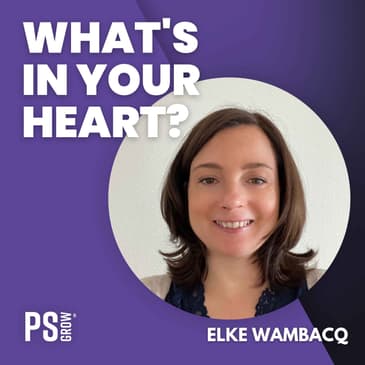 297 Elke Wambacq Over Haar Topboek De Kantlijn | What's On Your Mind? (Dutch/Nederlands)