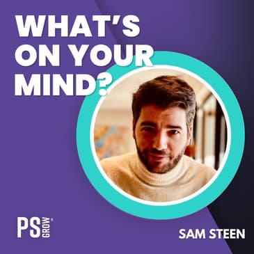 310 Sam Steen Over Noest En Zijn Passie Voor Motors | What's On Your Mind? (Dutch/Nederlands)