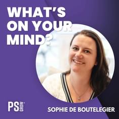 333 Van Brugge naar Silicon Valley: Sophie Boutelegier over ondernemen & cultuurverschillen | What's On Your Mind? (Dutch/Nederlands)
