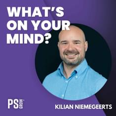 Kilian Niemegeerts | What's On Your Mind? (Dutch/Nederlands)