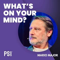 339 De bril die emoties begrijpt – Mario Major over autisme, innovatie &amp; empathie | What's On Your Mind? (Dutch/Nederlands)