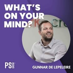 338 Next Play Mindset: Inzicht van Coach Gunnar De Lepeleire | What's On Your Mind? (Dutch/Nederlands)