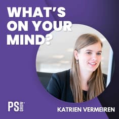 341 Wat als sales terug menselijk wordt? – Katrien Vermeiren | What's On Your Mind? (Dutch/Nederlands)