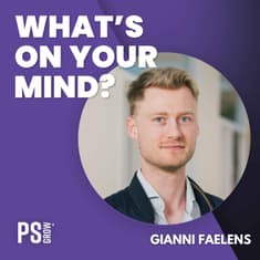 340 Meer energie, minder stress – dokter Gianni Faelens over slimme micro-veranderingen | What's On Your Mind? (Dutch/Nederlands)