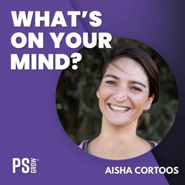 343 Slaap, stress & emoties: de verborgen code van je lichaam – met Aisha Cortoos | What's On Your Mind? (Dutch/Nederlands)
