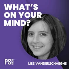 337 Leiden met hart én verstand – Lies Vanderschaeghe over menselijk leiderschap | What's On Your Mind? (Dutch/Nederlands)