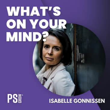 194 Isabelle Gonnissen Over Haar Boek Kies Bewust En Haar Nieuwe Campagne 30 Dagen Zonder Klagen | What's On Your Mind? (Dutch/Nederlands)