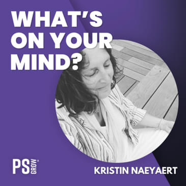 175 Kristin Nayaert Over Hoe Human Design Haar Zelfliefde Bracht Als Haar Relatie Nog Hechter Maakte | What's On Your Mind? (Dutch/Nederlands)