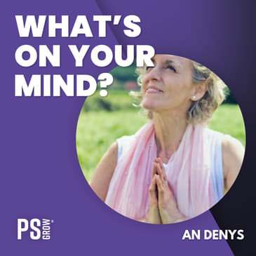 174 An Denys Over Haar Reis Van Zelfliefde Naar Het Laten Stromen In Het Bekken Van De Vrouw | What's On Your Mind? (Dutch/Nederlands)