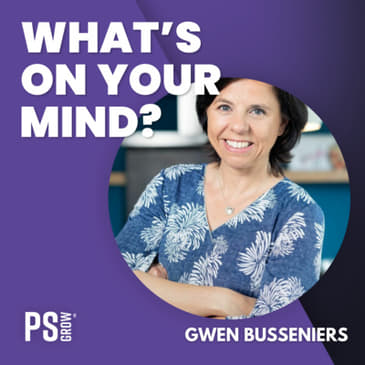 166 Gwen Busseniers Over Hoe Ze Haar Nieuwe Boek Over Bitcoin En Crypto En Hoe Ze Trader Werd | What's In Your Wallet? (Dutch/Nederlands)