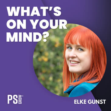 160 Elke Gunst Over Haar Passie Voor Human Design | What's On Your Mind? (Dutch/Nederlands)