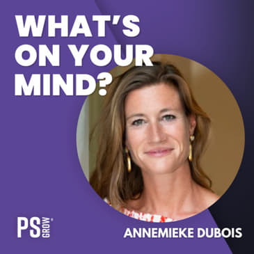 173 Annemieke Dubois Over Liefde, Relaties En Haar Boek RQ Voor Singles | What's On Your Mind? (Dutch/Nederlands)