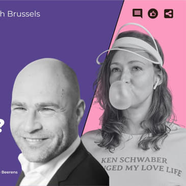 When Sales meet CX or when CX meets Sales? Strategy, mindset + Q&A! With Amélie Beerens