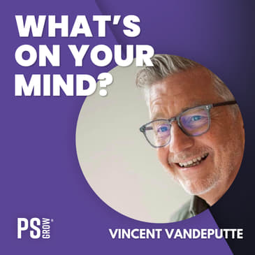 151 Vincent Vandeputte Over Vrijheid, Verbindingen, Vergeving, Vroem Vroem Allee Rally Rijden En Veel Meer | What's On Your Mind? (Dutch/Nederlands)
