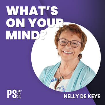 123 Nelly De Keye Over Narcisme, Zelfliefde & Relaties | What's On Your Mind? (Dutch/Nederlands)
