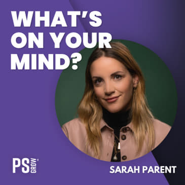 127 Sarah Parent Over Go Forest | What's On Your Mind? (Dutch/Nederlands)