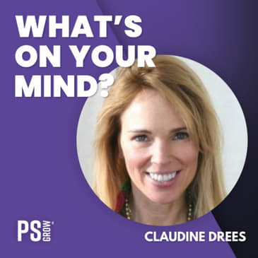 WOYM 117 Claudine Drees Over Slaap | What's On Your Mind? (Dutch/Nederlands)
