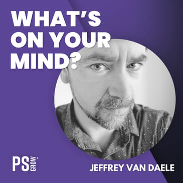 WOYM 88: Jeffrey Van Daele JHoe Een IT Manager Zijn Passie Volgde En Wildlife Fotograaf Werd | What's On Your Mind?