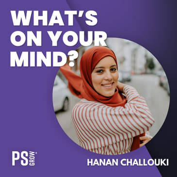 WOYM 100 Hanan Challouki Over Inclusiviteit En Haar Nieuwe Boek Inclusieve Communicatie | What's On Your Mind? (Dutch/Nederlands)