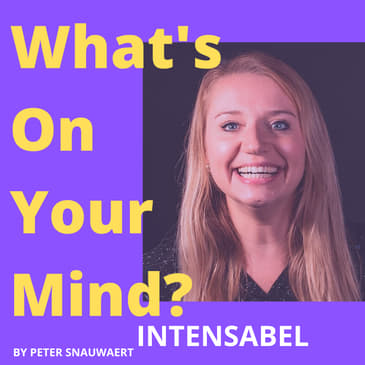 WOYM 81 Isabel Slachmuylders Over Authentiek Zijn En Haar Stap Van KBC Naar Haar Eigen Onderneming | What's On Your Mind? (Dutch/Nederlands)