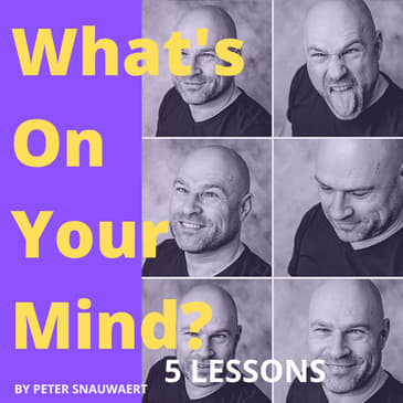 1 Year Of What's On Your Mind: The Lessons | What's On Your Mind?