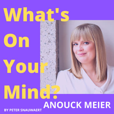 WOYM86: Anouck Meier Over Hoe Vrouwen Nog Altijd Aan Oude Verwachtingen Dienen Te Voldoen