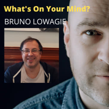 WOYM 59: Bruno Lowagie Over Hoe Hij Zijn bedrijf iText Begonnen Is, Hoe Hij Het Verkocht Heeft En Hoe Hij Schrijver Werd (Dutch/Nederlands)