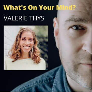 WOYM 64: Valerie Thys Over Hoe Een Screentest Haar Leven Veranderde Tot Het Zichzelf Heruitvinden Tijdens De C*periode (Dutch/Nederlands)